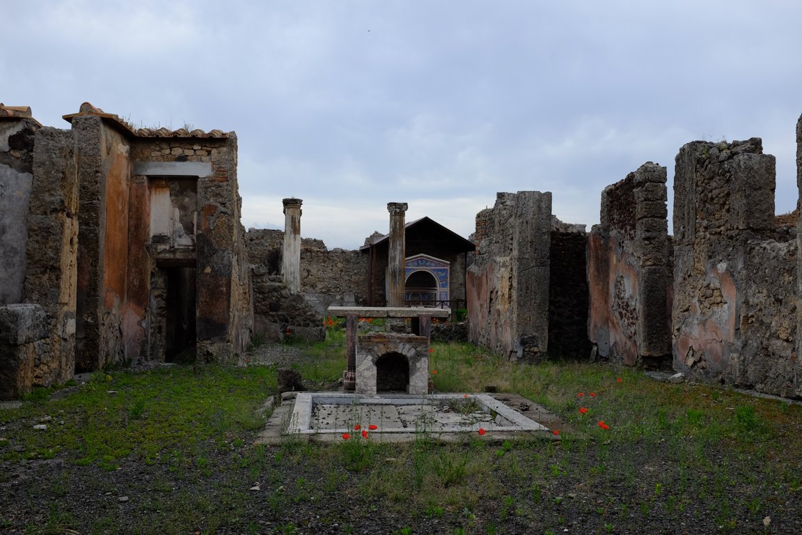 Pompeii, Dace & Gilles photography