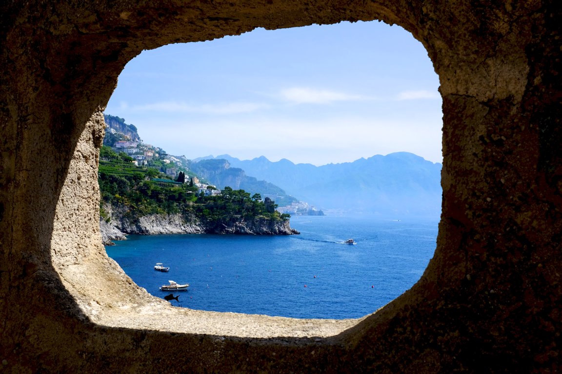 Conca dei Marini, Amalfi coast, Dace & Gilles photography