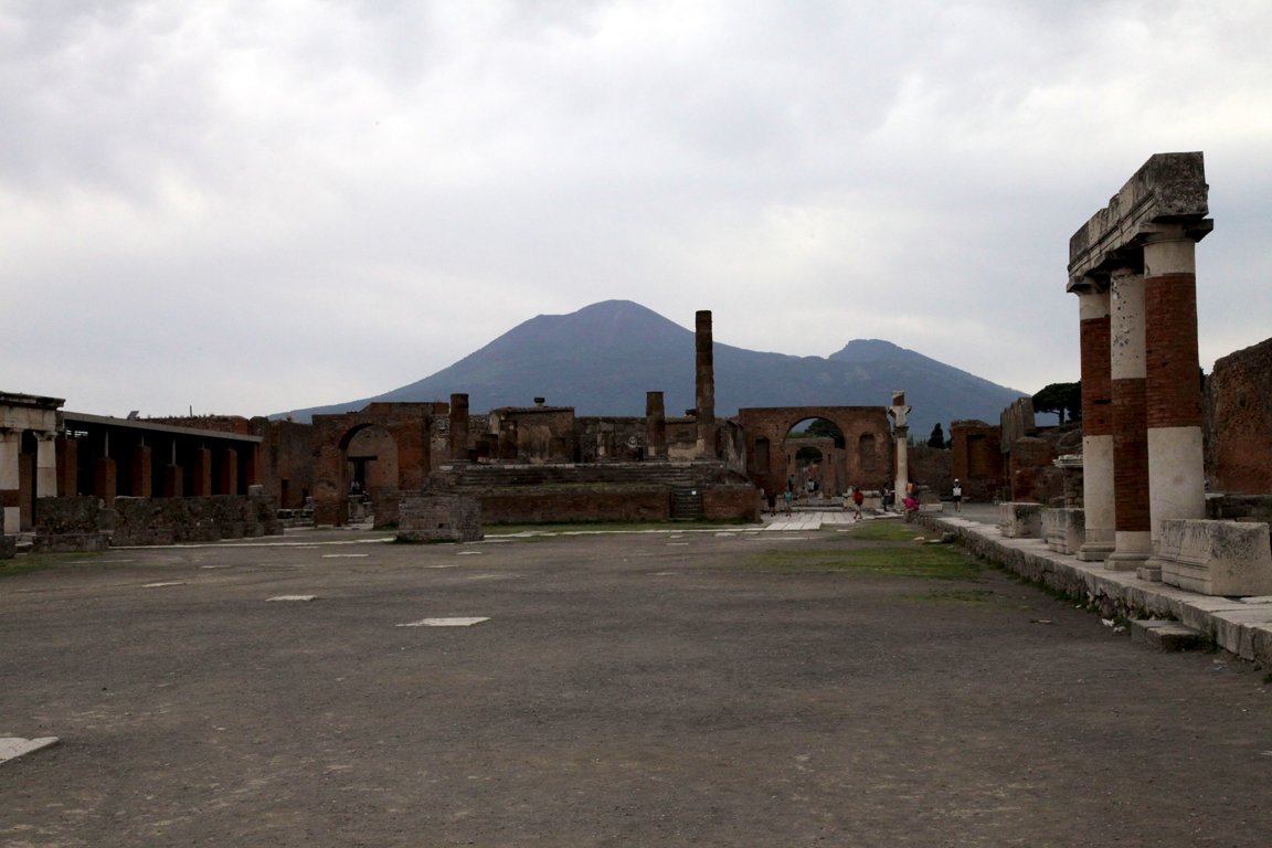 Pompeii, Dace & Gilles photography